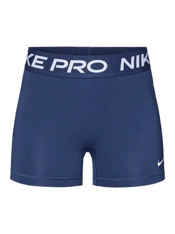 NIKE NIKE Športne hlače 'NP 365'  mornarska / bela