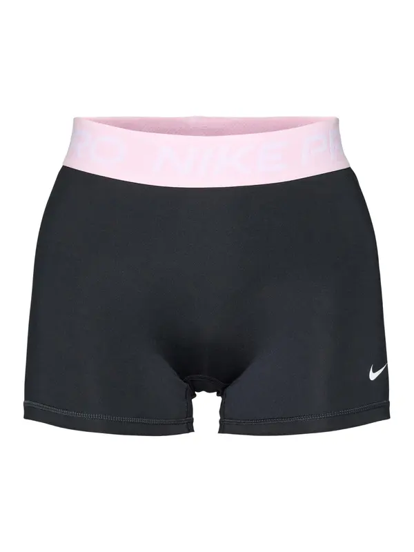 NIKE NIKE Športne hlače 'NP 365'  sliva / črna / bela