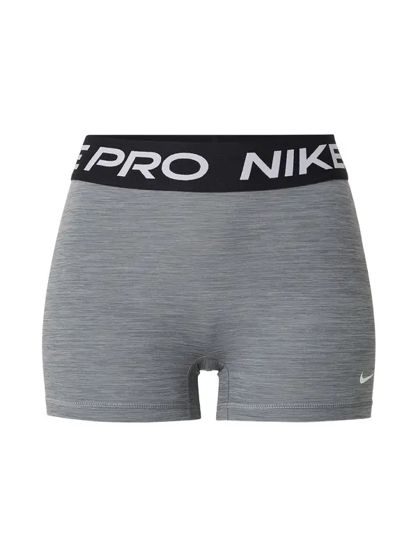 NIKE NIKE Športne hlače 'NP 365'  temno siva / črna / bela