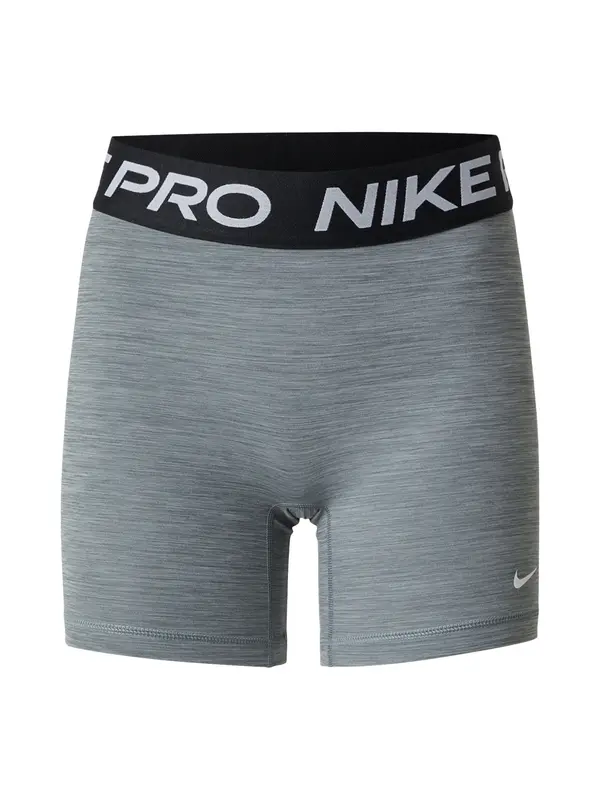 NIKE NIKE Športne hlače 'NP 365'  temno siva / črna / bela