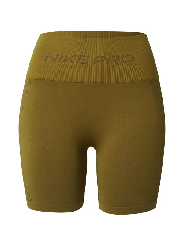 NIKE NIKE Športne hlače  oliva