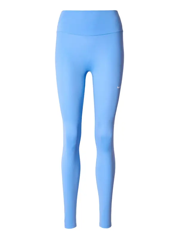 NIKE NIKE Športne hlače 'ONE'  azur