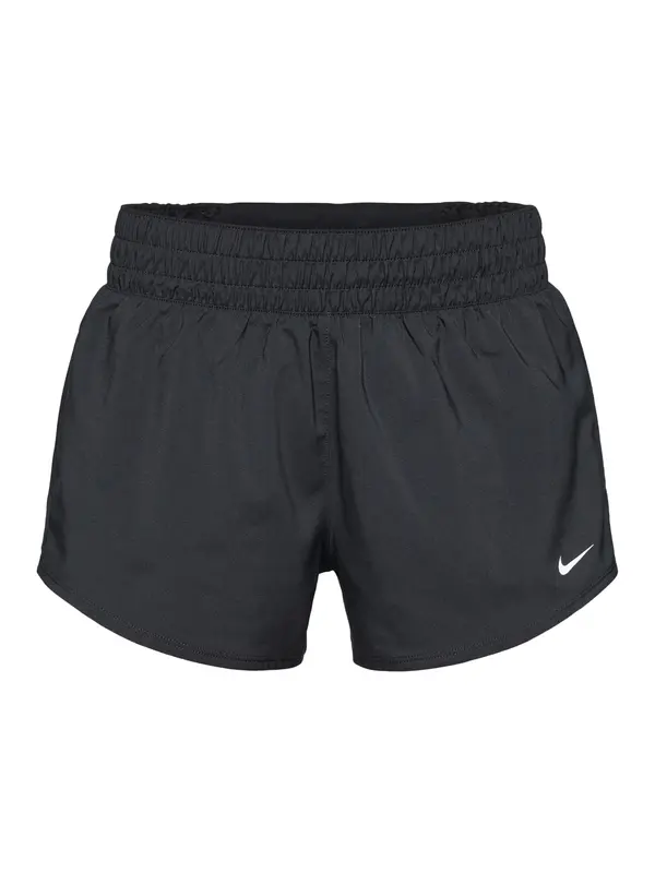 NIKE NIKE Športne hlače 'ONE'  črna