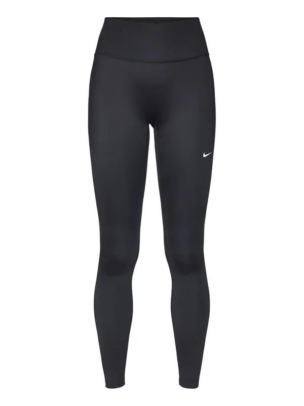 NIKE NIKE Športne hlače 'ONE'  črna