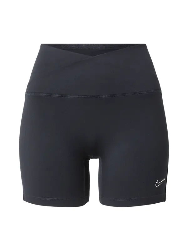 NIKE NIKE Športne hlače 'ONE'  črna