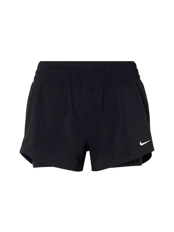 NIKE NIKE Športne hlače 'ONE'  črna