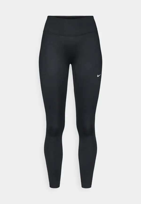 NIKE NIKE Športne hlače 'ONE'  črna