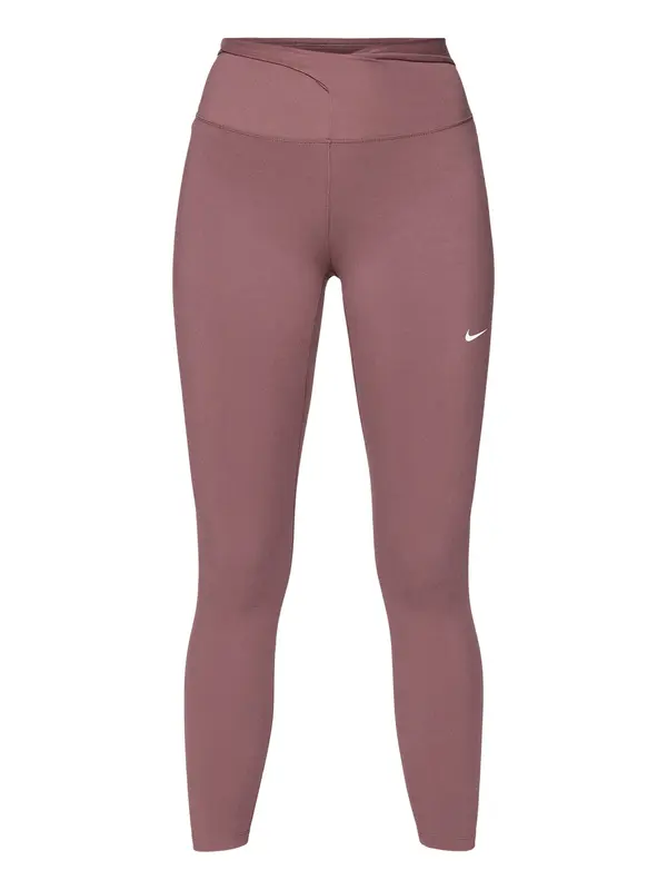 NIKE NIKE Športne hlače 'ONE'  mauve