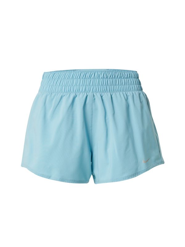 NIKE NIKE Športne hlače 'ONE'  modra