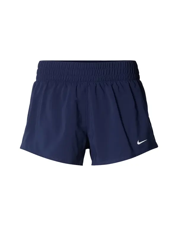 NIKE NIKE Športne hlače 'ONE'  mornarska
