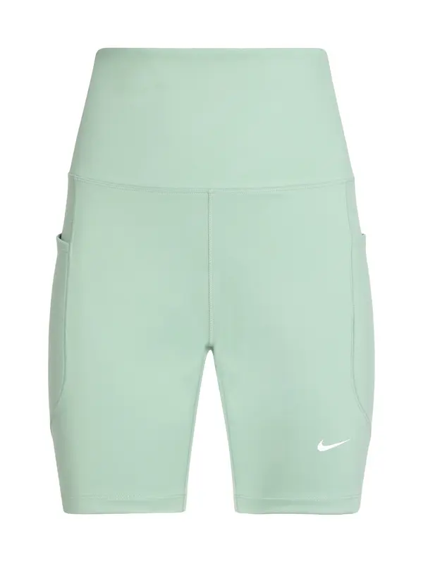 NIKE NIKE Športne hlače 'ONE'  svetlo zelena