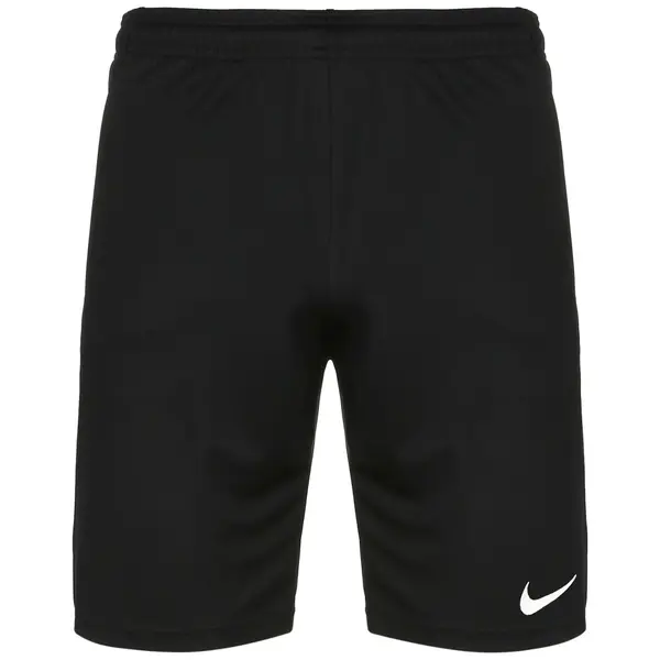 NIKE NIKE Športne hlače 'Park 20'  črna / bela