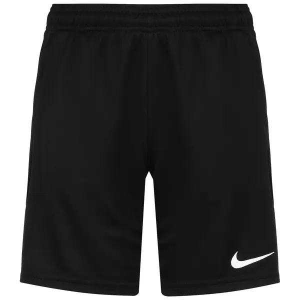 NIKE NIKE Športne hlače 'Park 20'  črna / bela