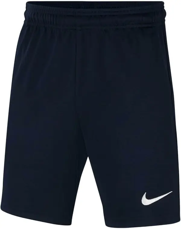 NIKE NIKE Športne hlače 'Park 20'  mornarska / bela