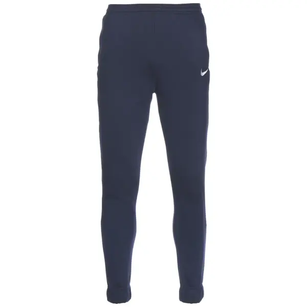 NIKE NIKE Športne hlače 'Park 20'  mornarska / bela