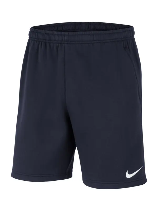 NIKE NIKE Športne hlače 'Park 20'  mornarska / bela