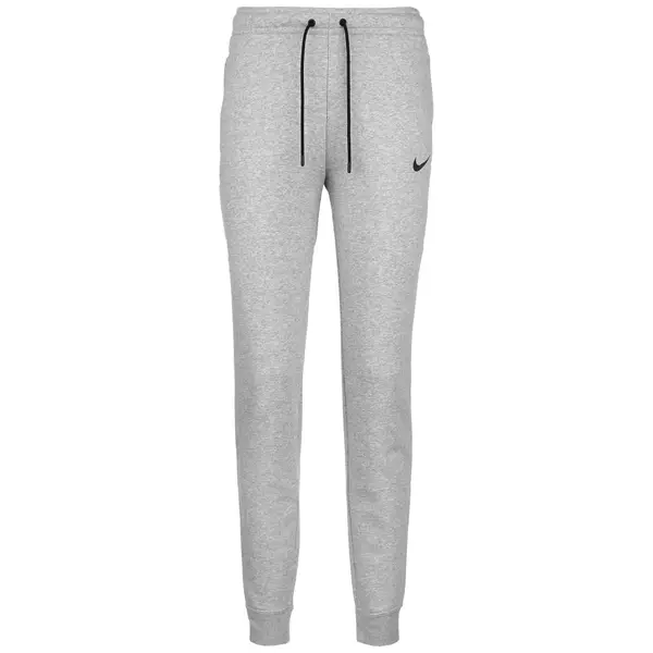 NIKE NIKE Športne hlače 'Park 20'  pegasto siva / črna