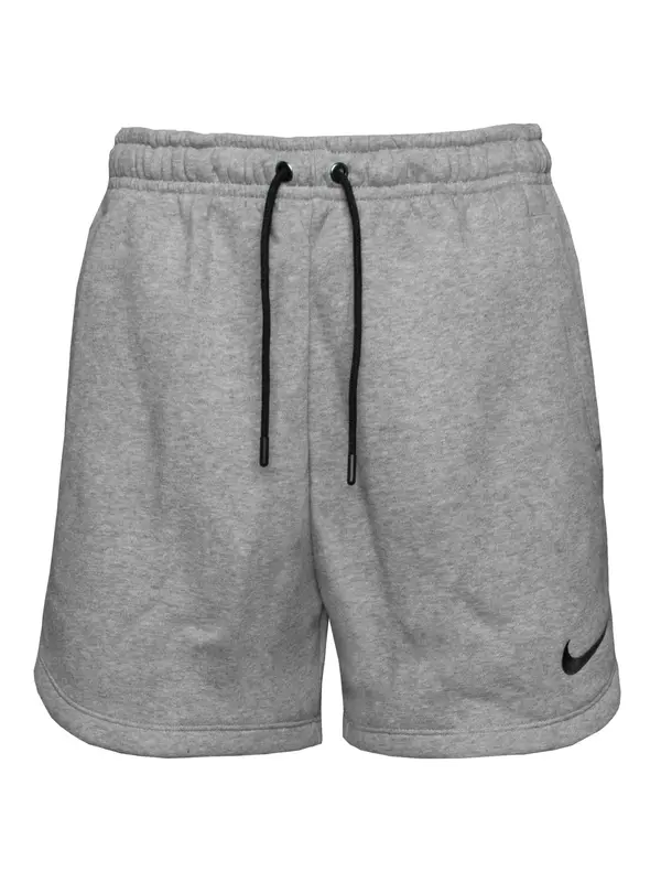 NIKE NIKE Športne hlače 'Park 20'  pegasto siva / črna