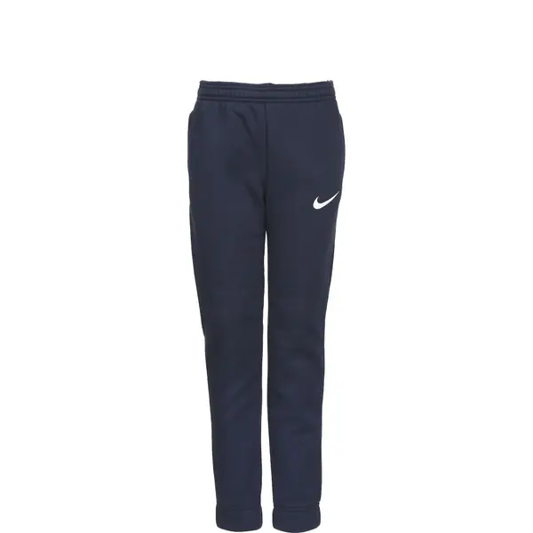 NIKE NIKE Športne hlače 'Park 20'  temno modra / bela