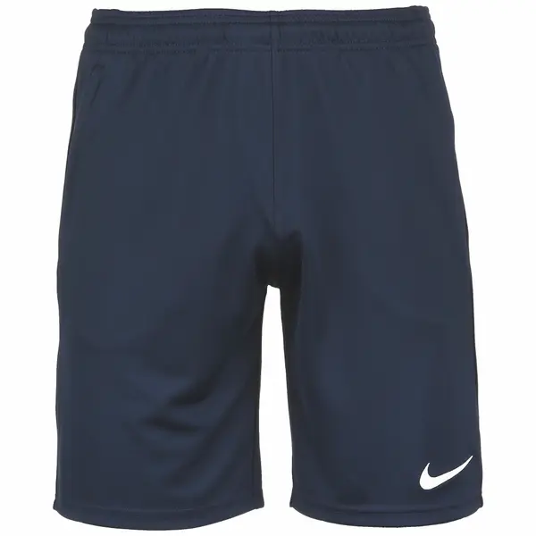 NIKE NIKE Športne hlače 'Park 20'  temno modra / bela