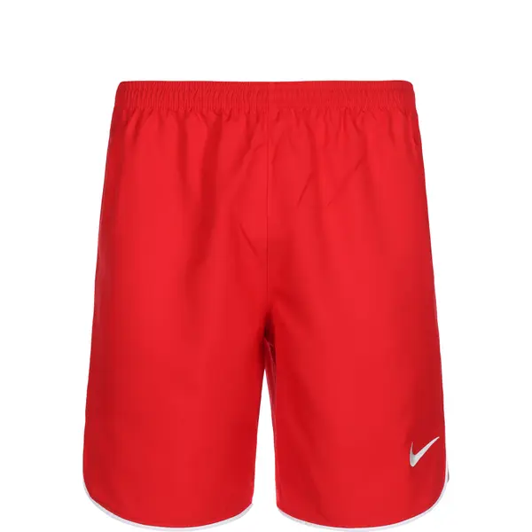 NIKE NIKE Športne hlače  rdeča / bela