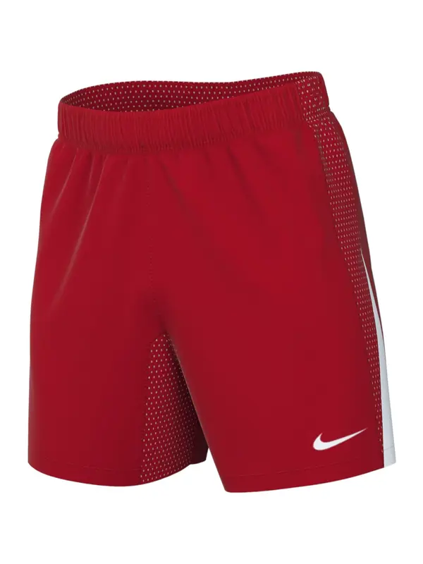 NIKE NIKE Športne hlače  rdeča / bela