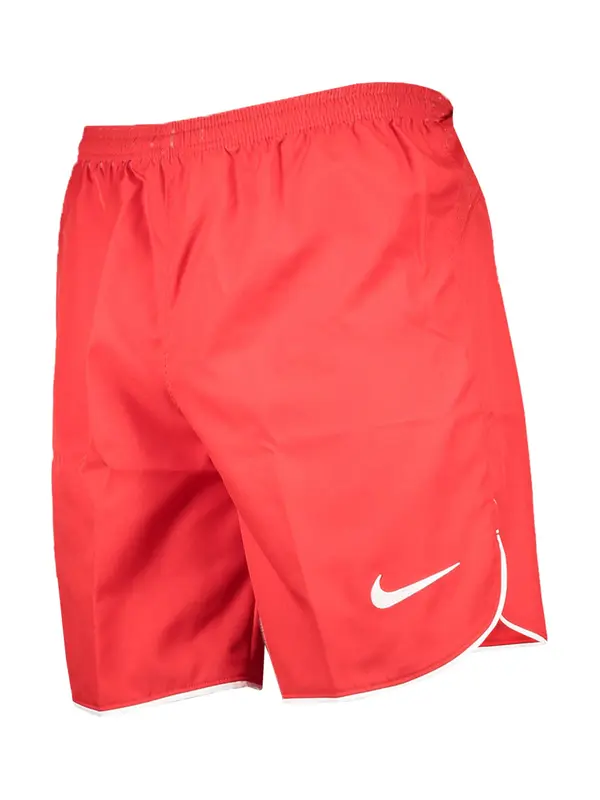 NIKE NIKE Športne hlače  rdeča / bela