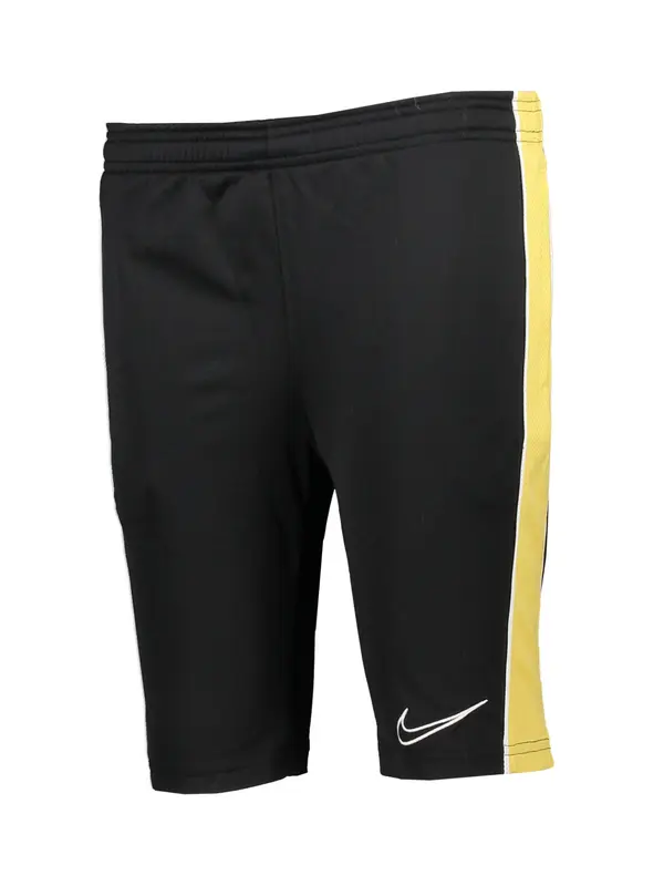 NIKE NIKE Športne hlače  rumena / črna / bela