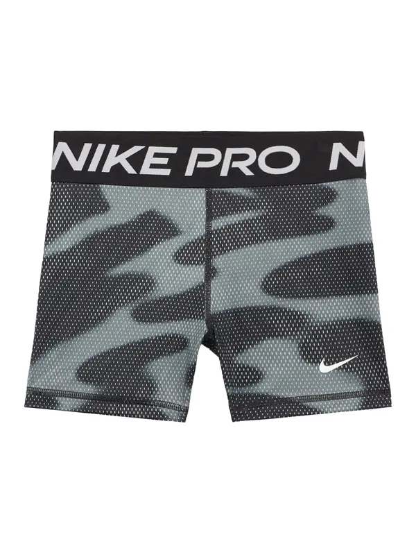 NIKE NIKE Športne hlače  siva / majnica / črna / bela
