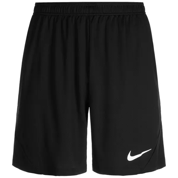 NIKE NIKE Športne hlače 'Strike 24'  črna / bela