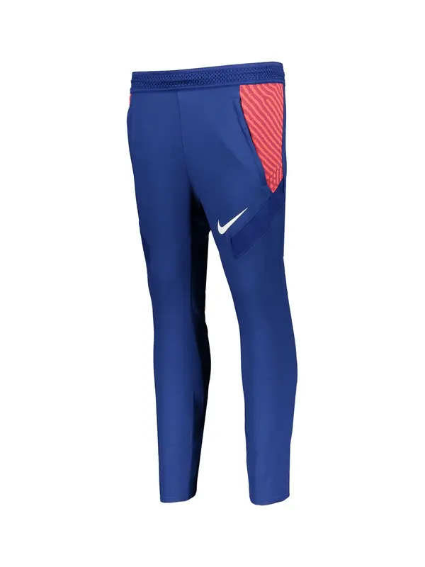 NIKE NIKE Športne hlače 'Strike'  modra / korala / bela