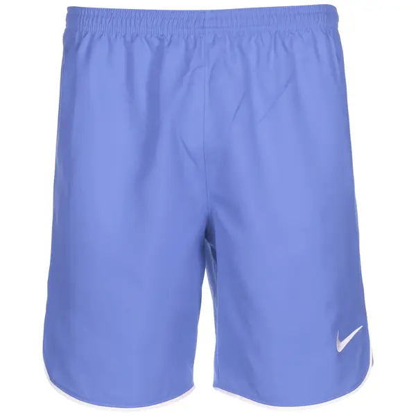 NIKE NIKE Športne hlače  svetlo modra / bela
