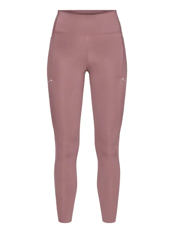 NIKE NIKE Športne hlače 'SWIFT'  mauve