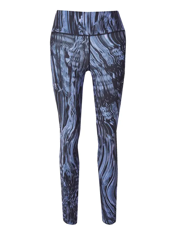 NIKE NIKE Športne hlače 'SWIFT'  modra / marine