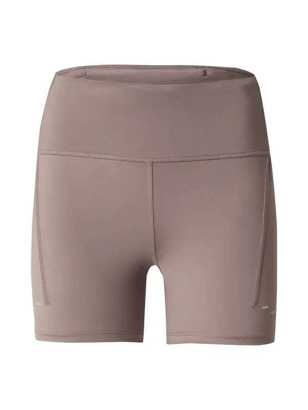 NIKE NIKE Športne hlače 'SWIFT'  rjava