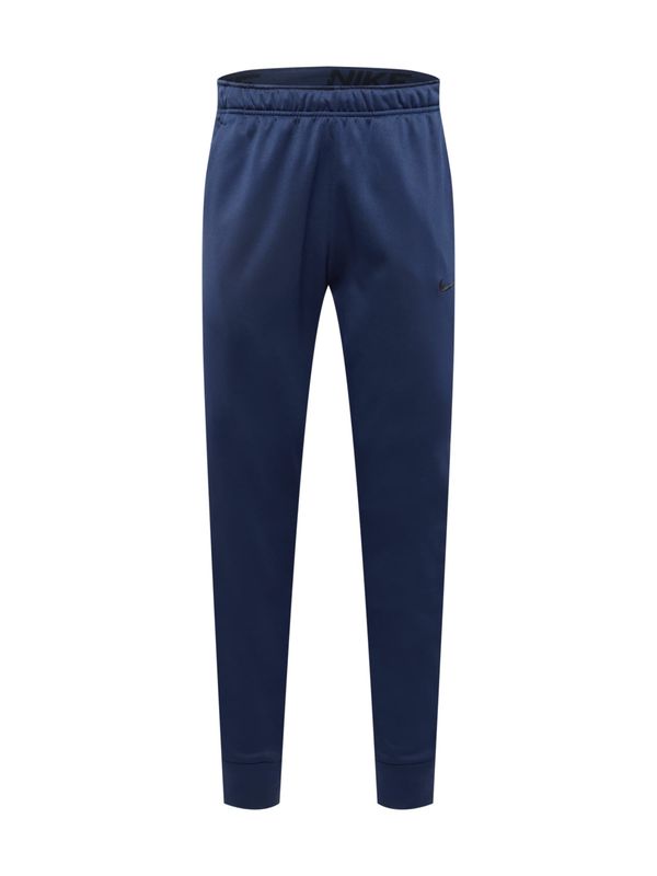 NIKE NIKE Športne hlače  temno modra