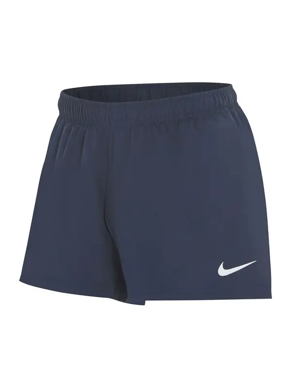 NIKE NIKE Športne hlače  temno modra / bela