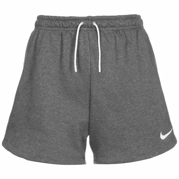NIKE NIKE Športne hlače  temno siva / bela