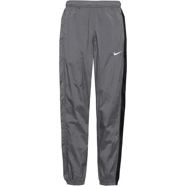 NIKE NIKE Športne hlače 'Total 90'  siva / črna / bela