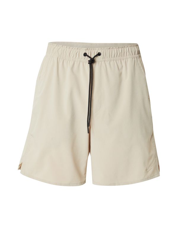 NIKE NIKE Športne hlače 'UNLIMITED'  kaki