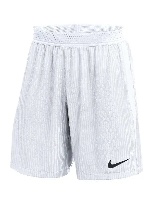 NIKE NIKE Športne hlače 'Vapor V'  črna / off-bela