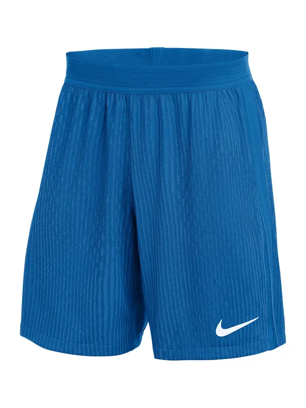 NIKE NIKE Športne hlače 'Vapor V'  modra / bela