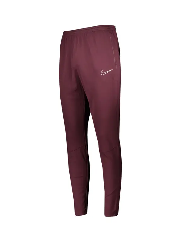 NIKE NIKE Športne hlače  vinsko rdeča