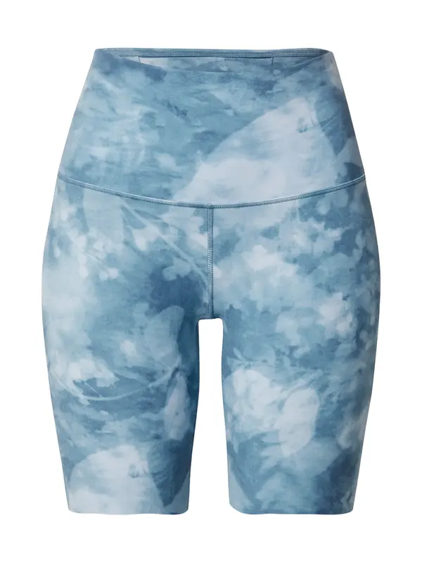 NIKE NIKE Športne hlače 'ZENVY'  modra / dimno modra