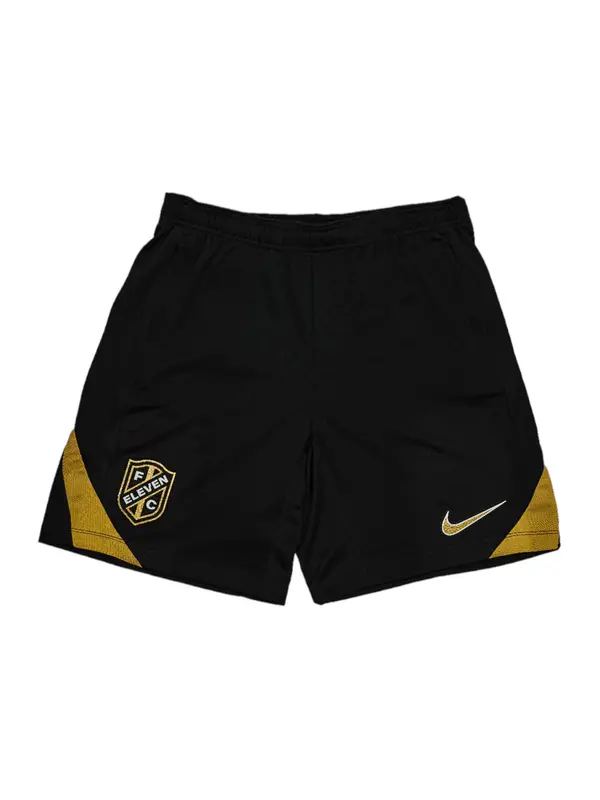 NIKE NIKE Športne hlače  zlata / črna