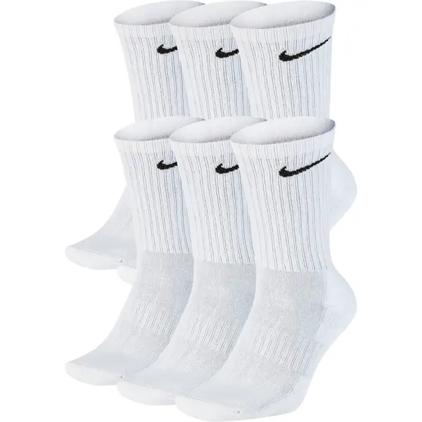 NIKE NIKE Športne nogavice  črna / bela