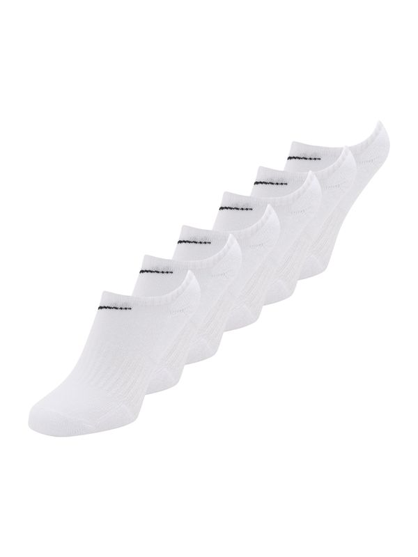 NIKE NIKE Športne nogavice  črna / bela