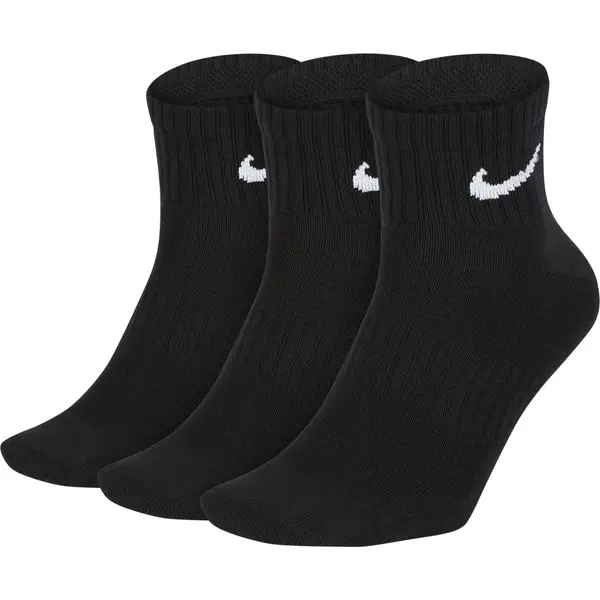 NIKE NIKE Športne nogavice  črna / bela