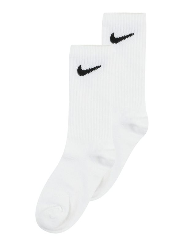 NIKE NIKE Športne nogavice  črna / off-bela