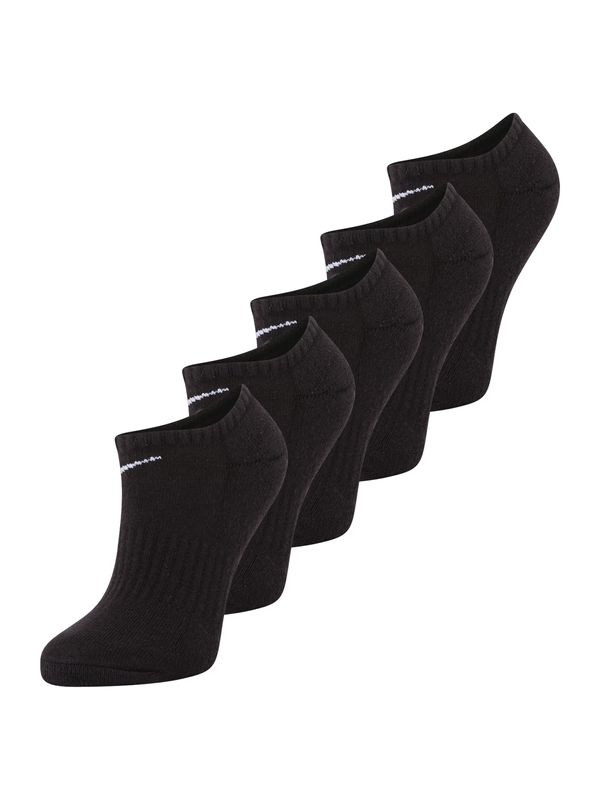 NIKE NIKE Športne nogavice 'Everyday'  črna / bela